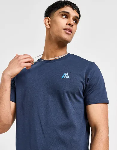 MONTIREX Radial T-Shirt, Blue