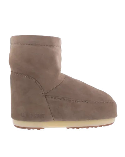Moon Boot Dames icon low no lace