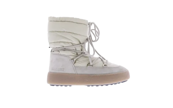 Moon Boot Dames ltrack suede nylon
