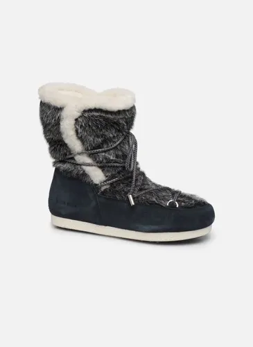 Moon Boot Far Side High Faux Fur by Moon Boot