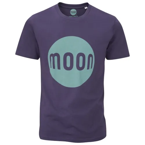 Moon Climbing - Moon Logo TS - T-shirt