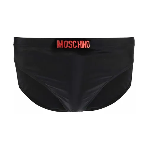 Moschino - Swimwear - Black
