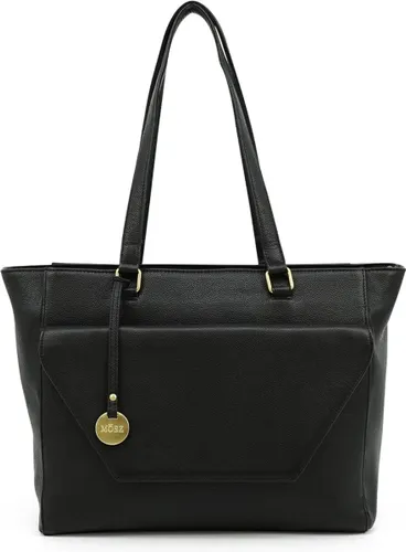 MOSZ Denise Workbag 15,6" Plain Black