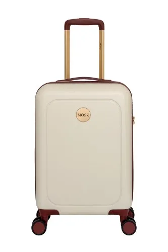 MOSZ Lauren Hand Luggage 55cm-Marshmallow