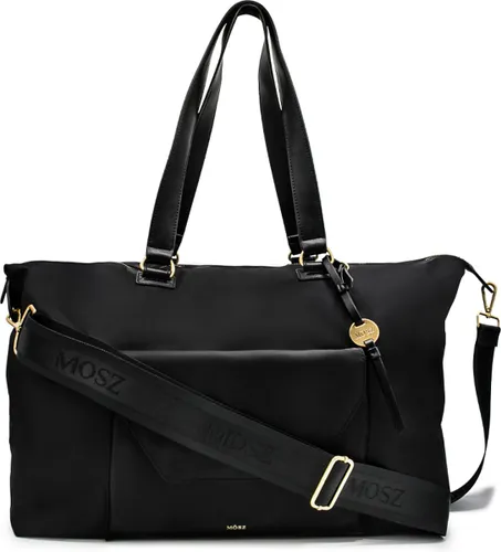 MOSZ Travelbag Sandy Black