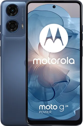 Motorola Moto G24 Power 256GB Blauw 4G