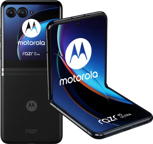 Motorola Razr 40 Ultra 256GB Zwart 5G
