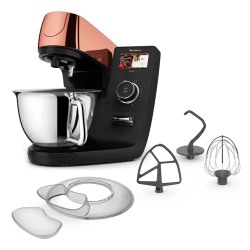 Moulinex I-Coach Touch QA950810 Smart keukenmachine