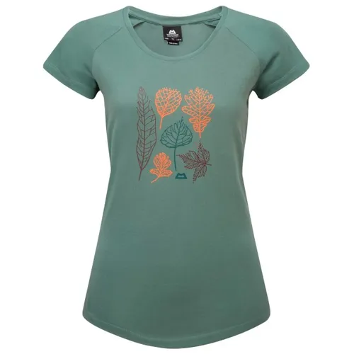 Mountain Equipment - Women's Leaf Tee - T-shirt
