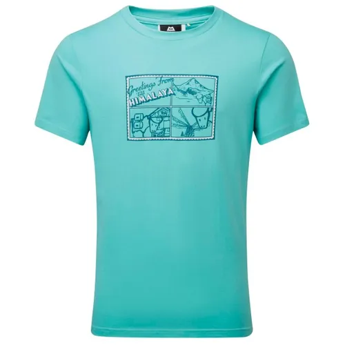 Mountain Equipment - Yorik Himalaya Tee - T-shirt