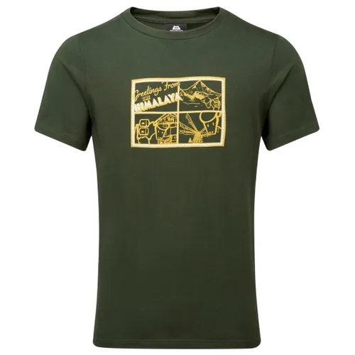 Mountain Equipment - Yorik Himalaya Tee - T-shirt