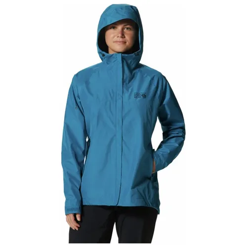 Mountain Hardwear - Women's Exposure/2 Paclite Jacket - Regenjas