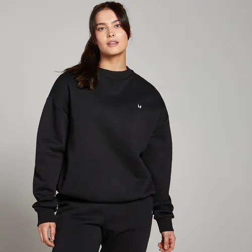 MP Basics oversized sweatshirt voor dames - Zwart - XS