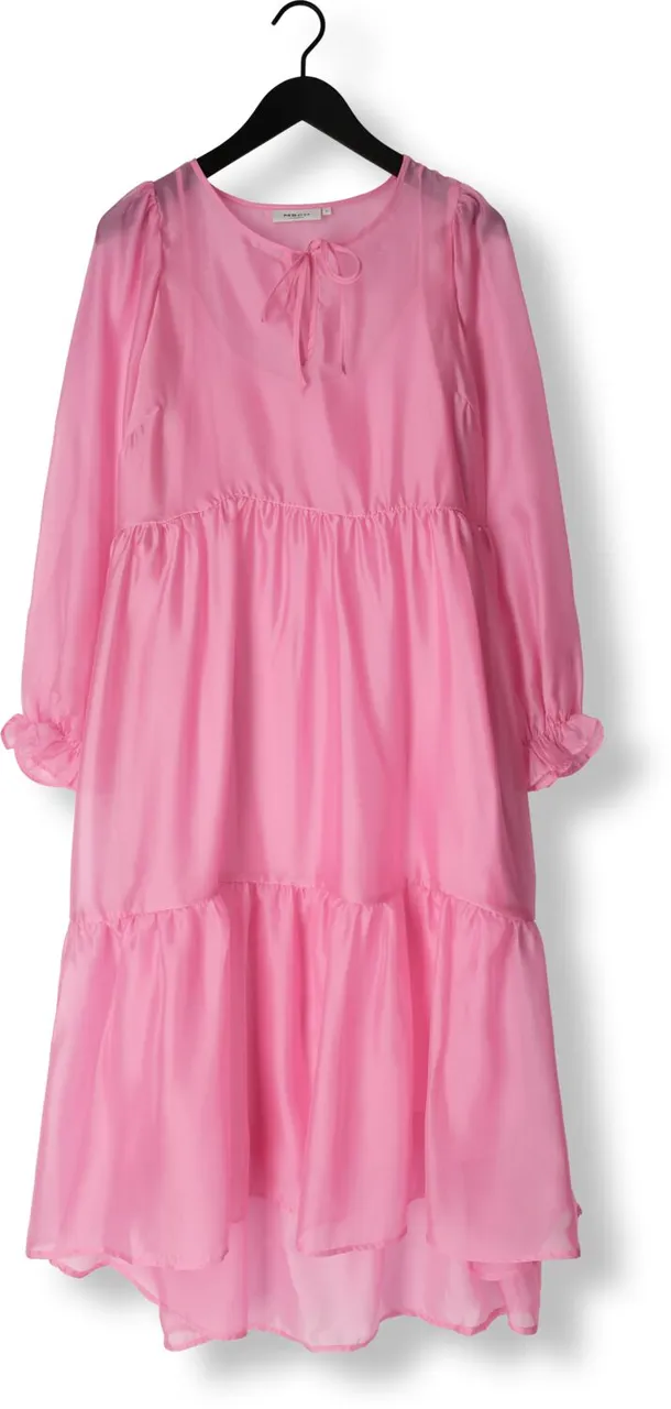 MSCH COPENHAGEN Dames Kleedjes Mschpavari Dress - Roze