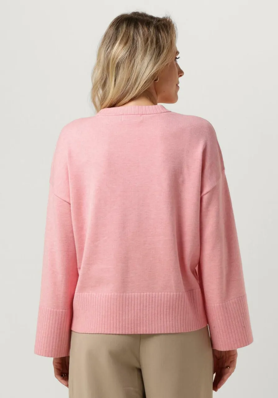 MSCH COPENHAGEN Dames Tops & T-shirts Mschodanna Rachelle Pullover - Roze