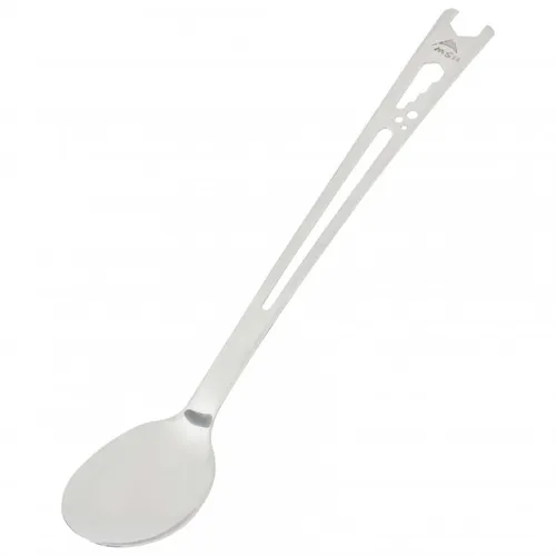 MSR - Alpine Long Tool Spoon grijs/wit