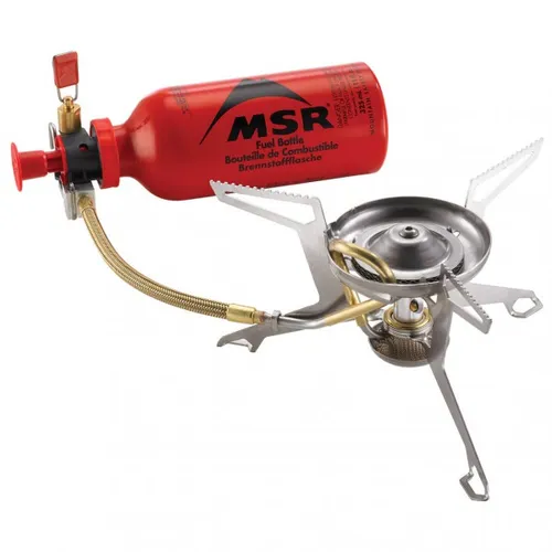 MSR - Whisperlite International V2 - Multifuelbrander Combo
