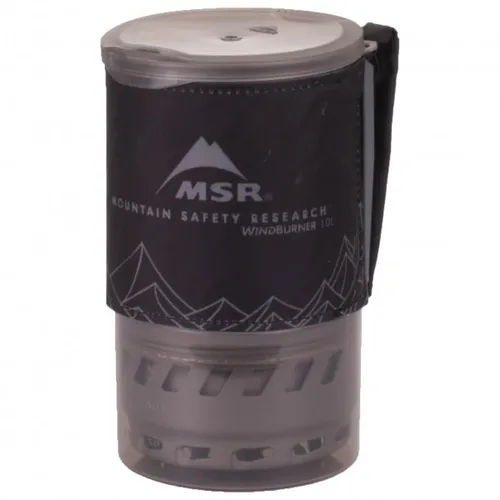 MSR - WindBurner 1.0 L Personal Stove System - Gaskookstel