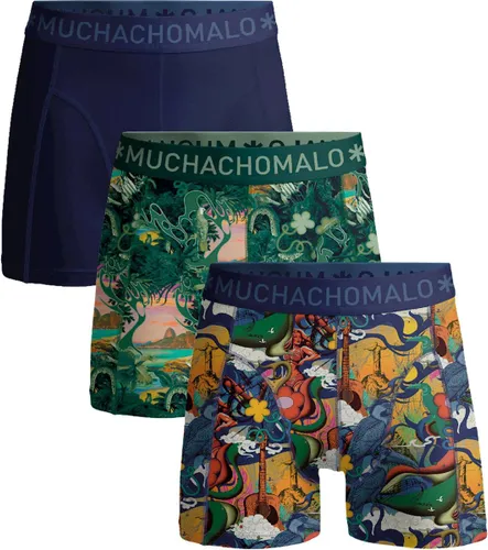 Muchachomalo - Boxershorts 3-Pack Rio - Heren