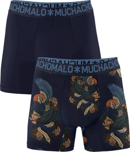 Muchachomalo Boys Boxershorts - 2 Pack