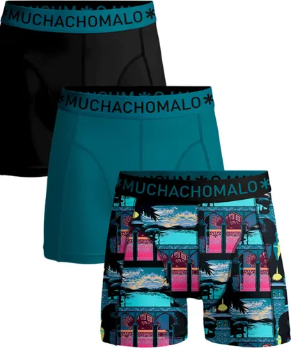 Muchachomalo Boys Boxershorts - 3 Pack