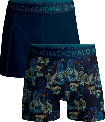 Muchachomalo Heren Boxershorts - 2 Pack