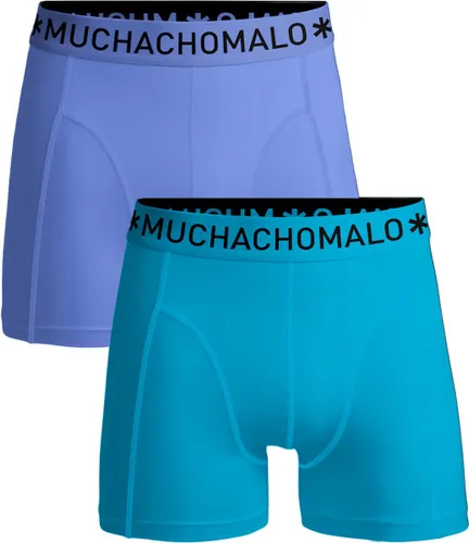 Muchachomalo Heren Boxershorts - 2 Pack