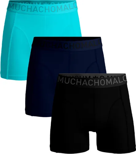 Muchachomalo Heren Boxershorts - 3 Pack