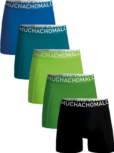 Muchachomalo Heren Boxershorts - 5 Pack