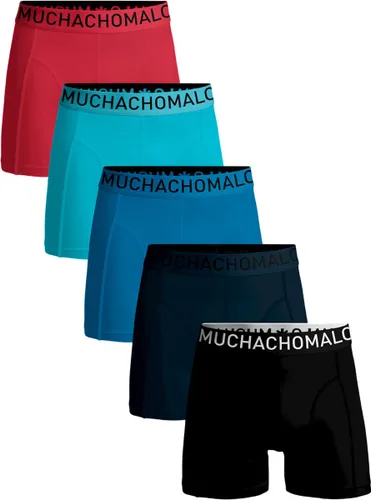 Muchachomalo Heren Boxershorts - 5 Pack