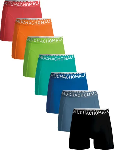 Muchachomalo Heren Boxershorts - 7 Pack