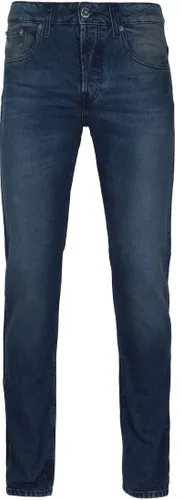 MUD Jeans Denim Regular Dunn Indigo Blauw - maat W 34