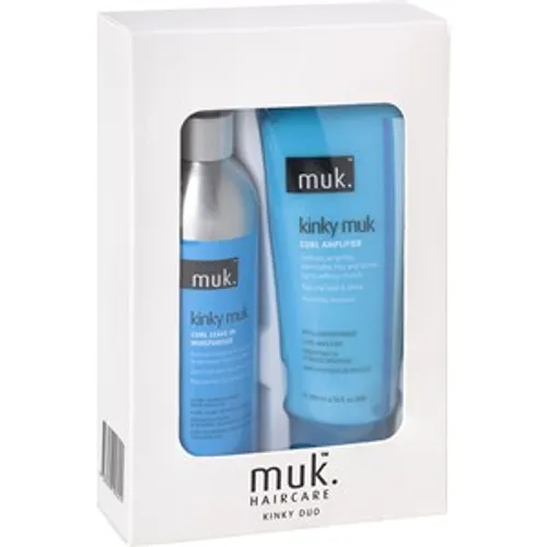 muk Haircare Cadeauset 2 1 Stk.