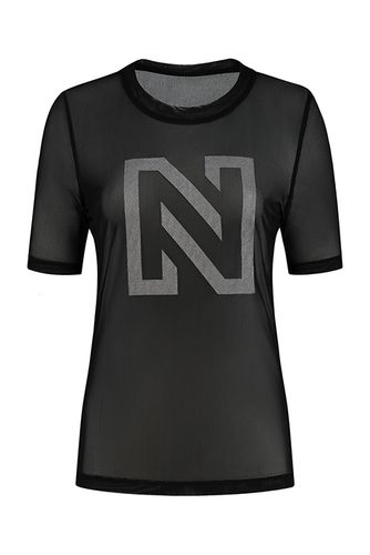 Multi N T-shirt Black