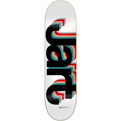 Multipla 8.125" Skateboard Deck - 8.125"