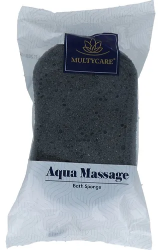 Multycare Aqua Massage Bath Sponge