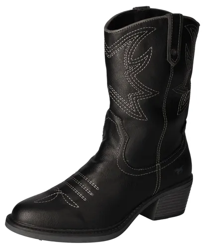 MUSTANG Bottines western pour femme 1478-503