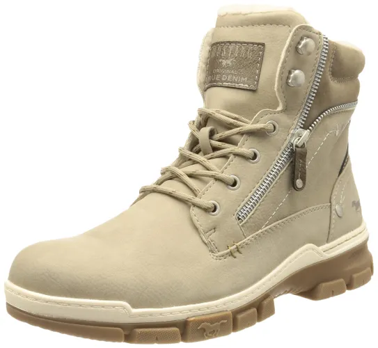 Mustang Homme 4159-605 veterboot taupe