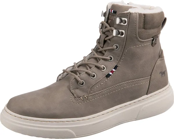 Mustang Homme 4181-601 veterboot taupe