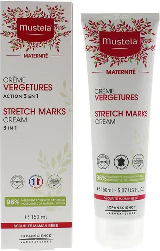 Mustela Stretch Marks Cream - 150 ml