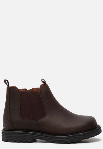 Muyters Chelsea boots bruin