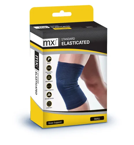 MX Health Mx Standard Knee Support Elastic - S