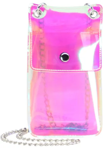 myMo Mini sac à bandoulière rose pour femme