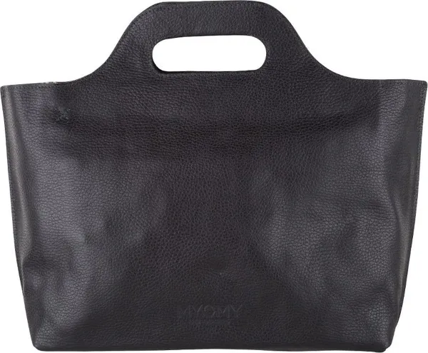 MYOMY My Carry Bag Dames Handtas - Rambler Black