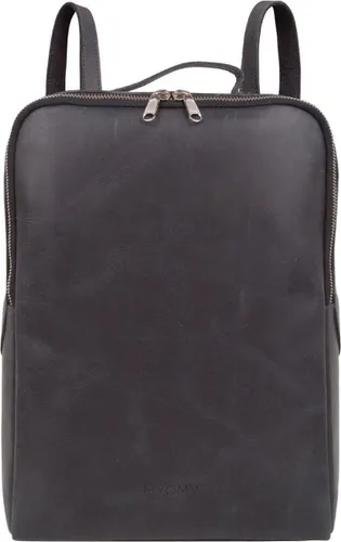 MYOMY My Gym Bag Back Bag Dames Rugzak - 13 inch laptoptas - Zwart