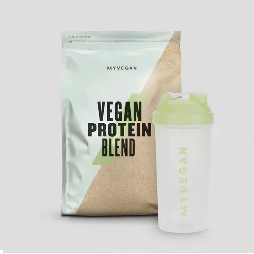 Myprotein Vegan Protein Starter Pack - Chocolade