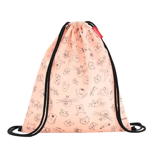 Mysac Kids Cats and Dogs Rose