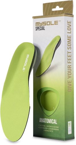 Mysole Special Anatomical