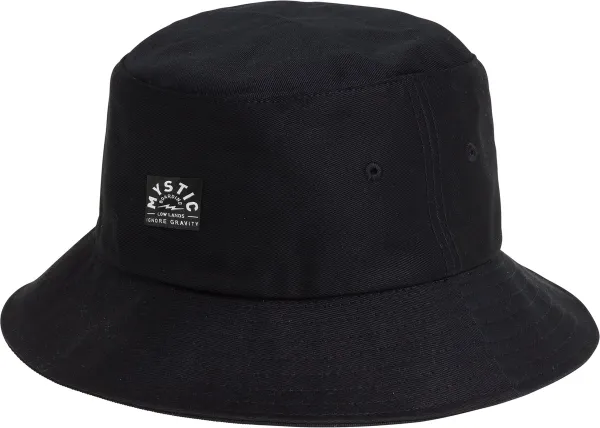 Mystic Bucket Cap - 2022 - Black - O/S