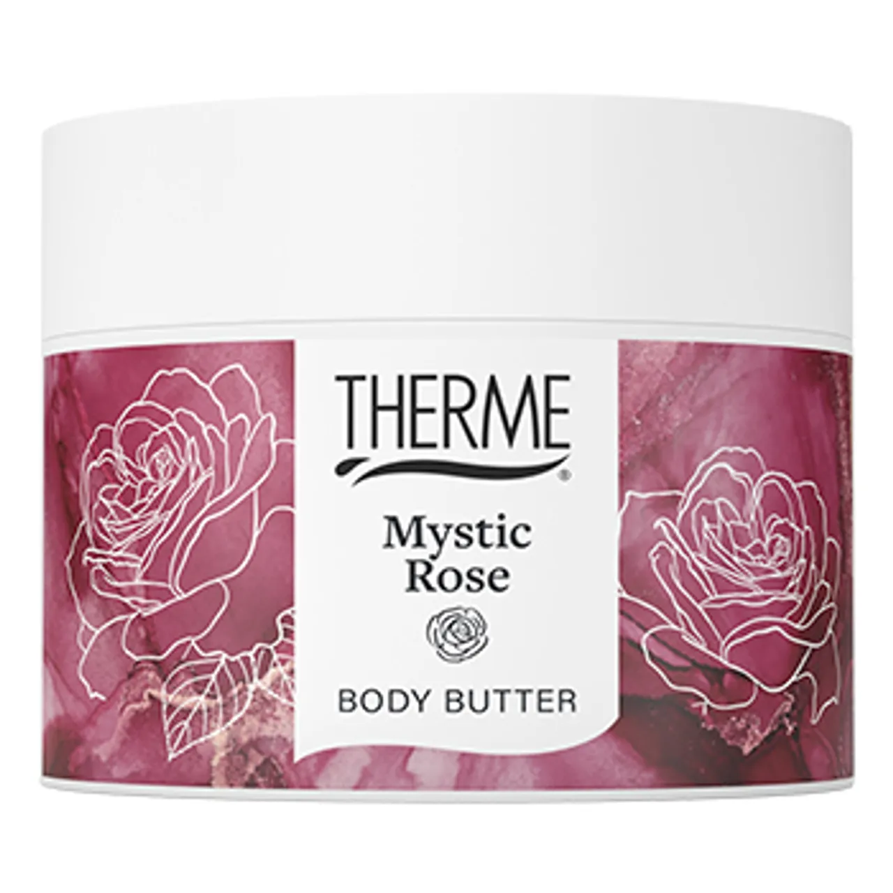 Mystic Rose Body Butter 225 gr